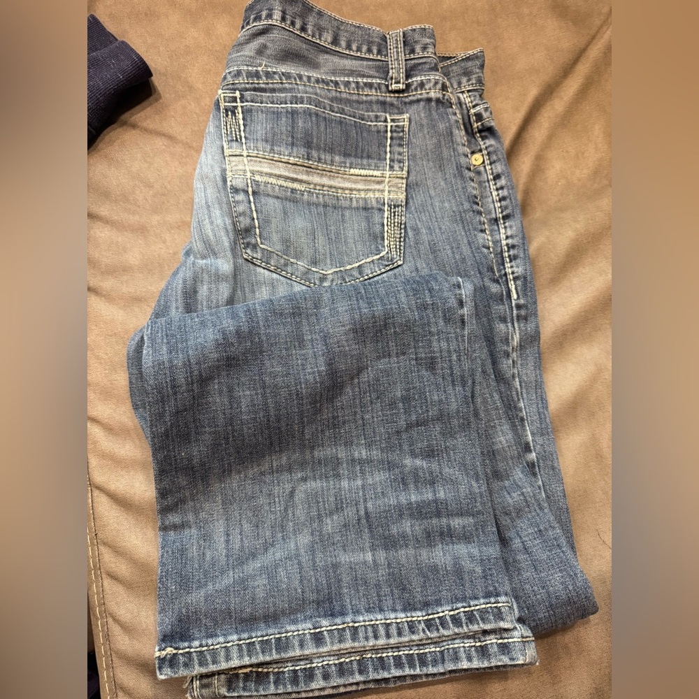 Men’s Cinch Jeans 34x34